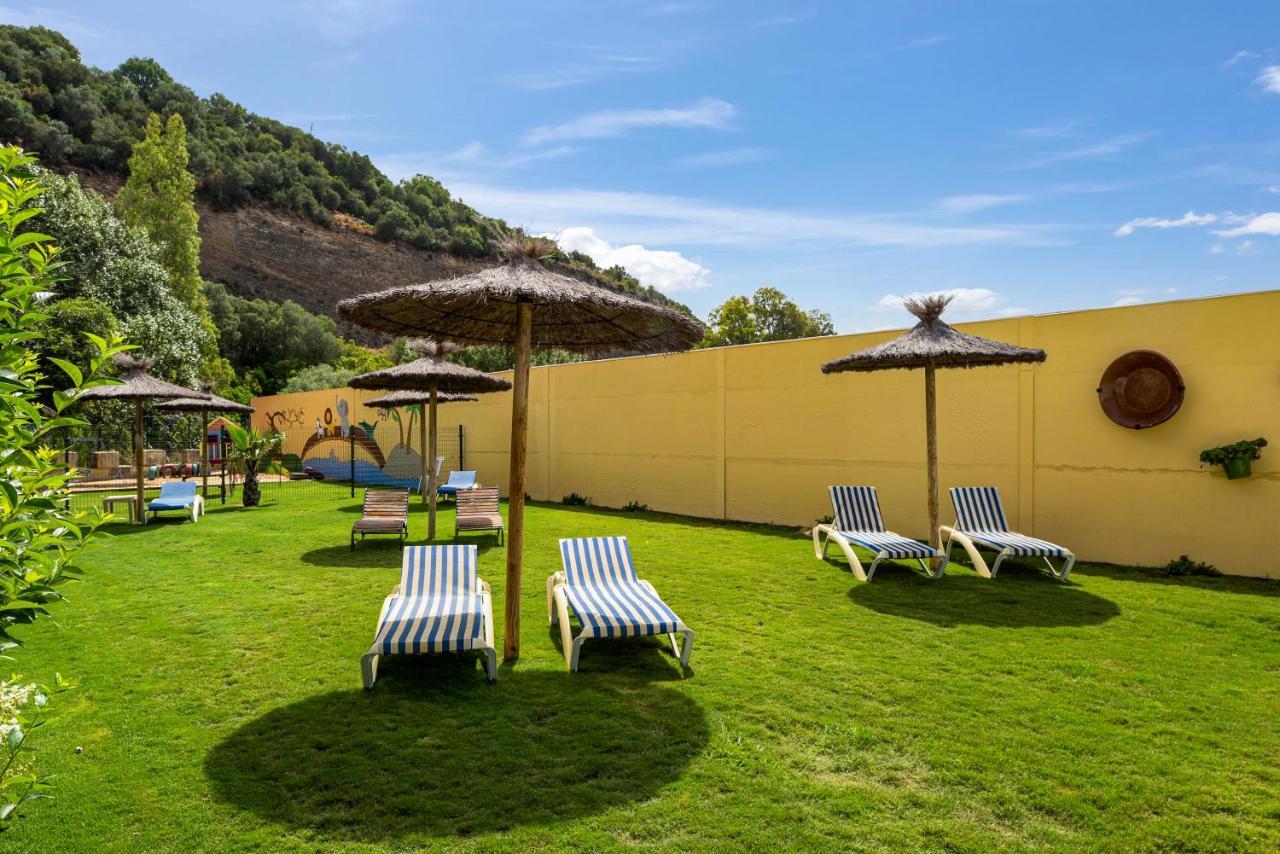 Casa De 10 - 3B - Accesible Apartman Vejer de la Frontera Kültér fotó