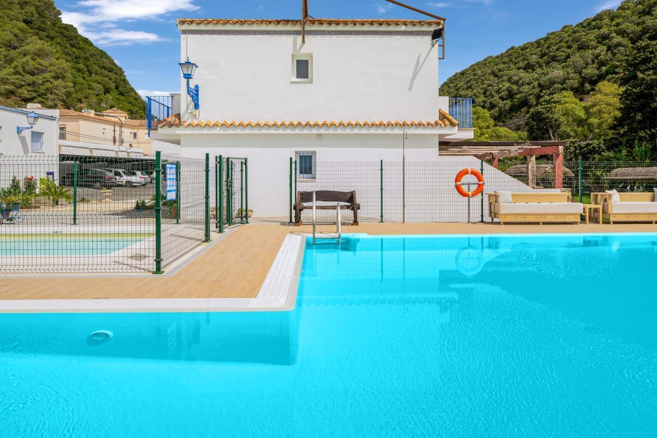 Casa De 10 - 3B - Accesible Apartman Vejer de la Frontera Kültér fotó