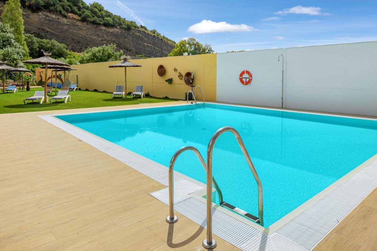 Casa De 10 - 3B - Accesible Apartman Vejer de la Frontera Kültér fotó