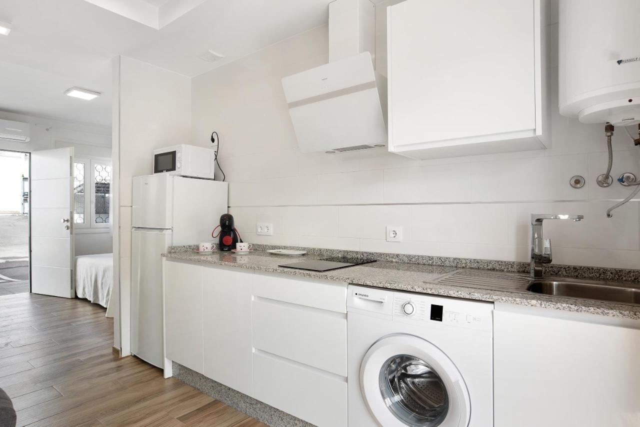Casa De 10 - 3B - Accesible Apartman Vejer de la Frontera Kültér fotó