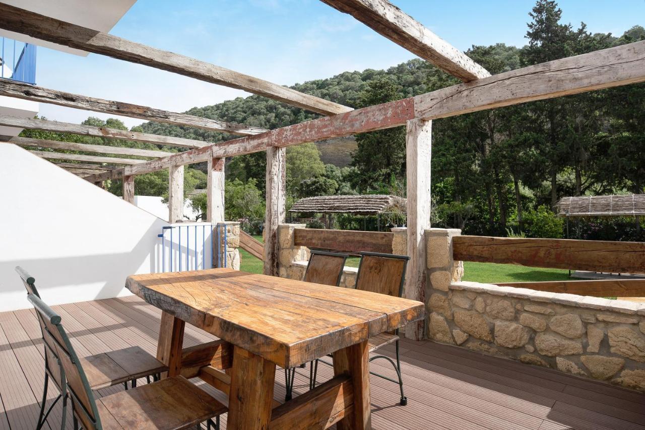 Casa De 10 - 3B - Accesible Apartman Vejer de la Frontera Kültér fotó