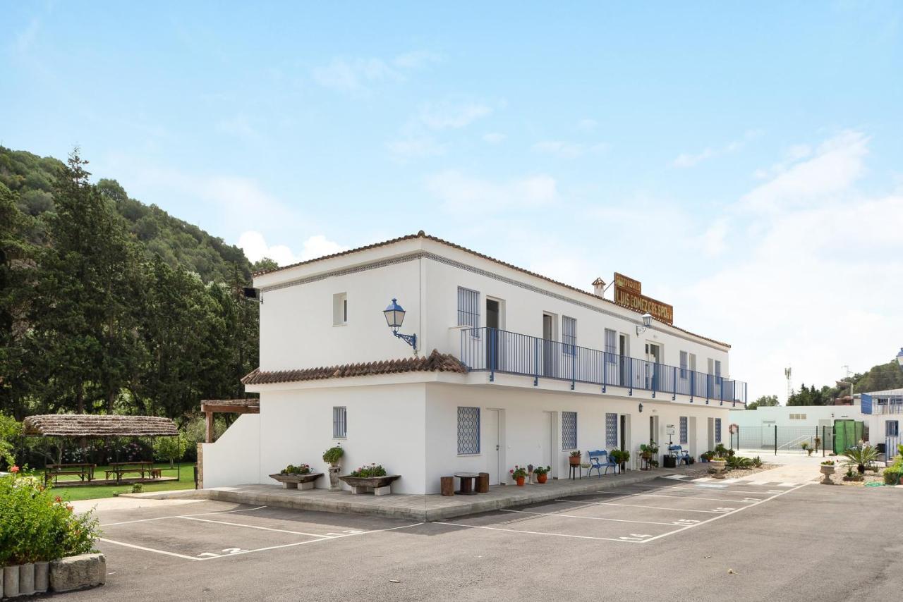 Casa De 10 - 3B - Accesible Apartman Vejer de la Frontera Kültér fotó