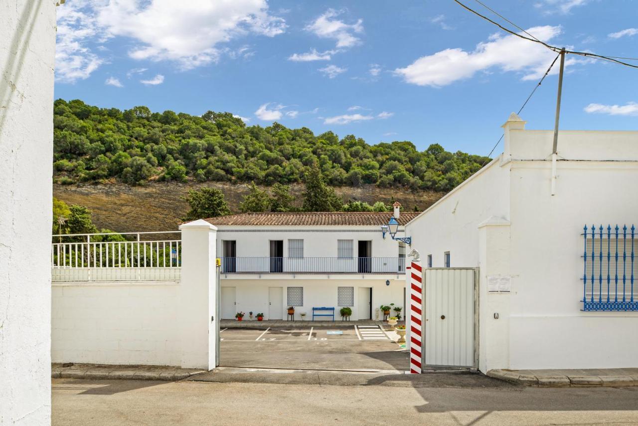 Casa De 10 - 3B - Accesible Apartman Vejer de la Frontera Kültér fotó