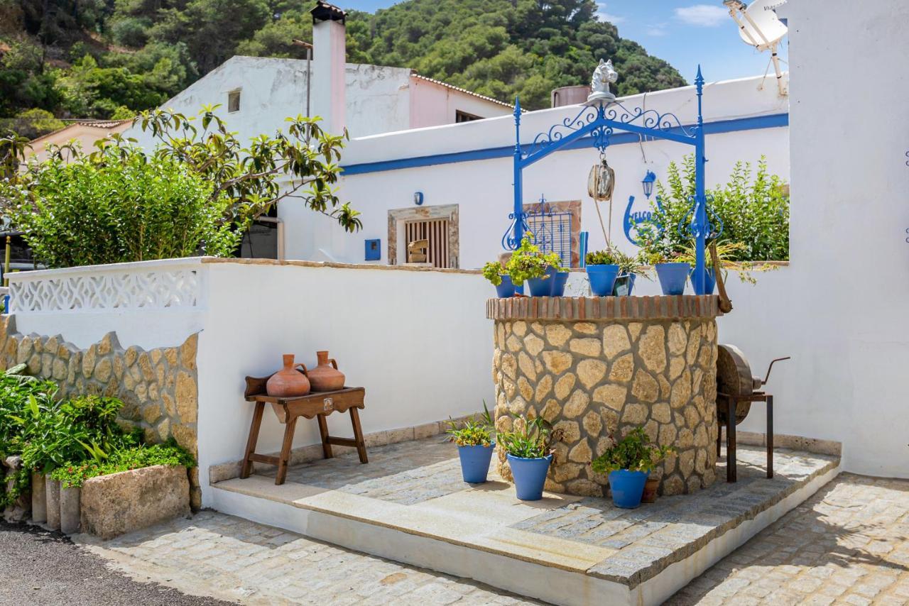 Casa De 10 - 3B - Accesible Apartman Vejer de la Frontera Kültér fotó
